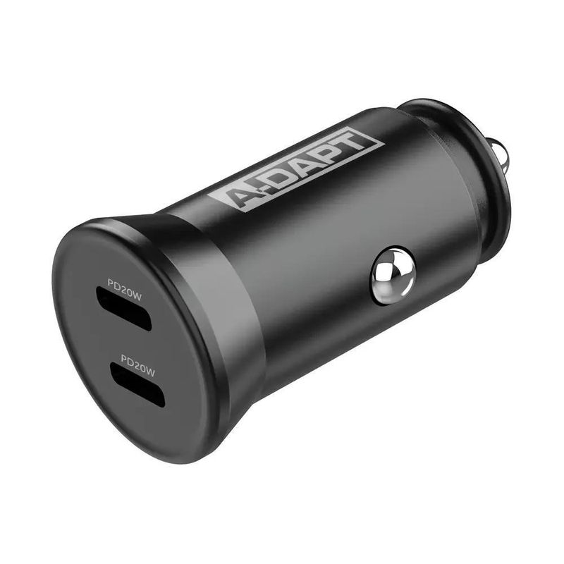 Autolader 2x USB-C (40 Watt)