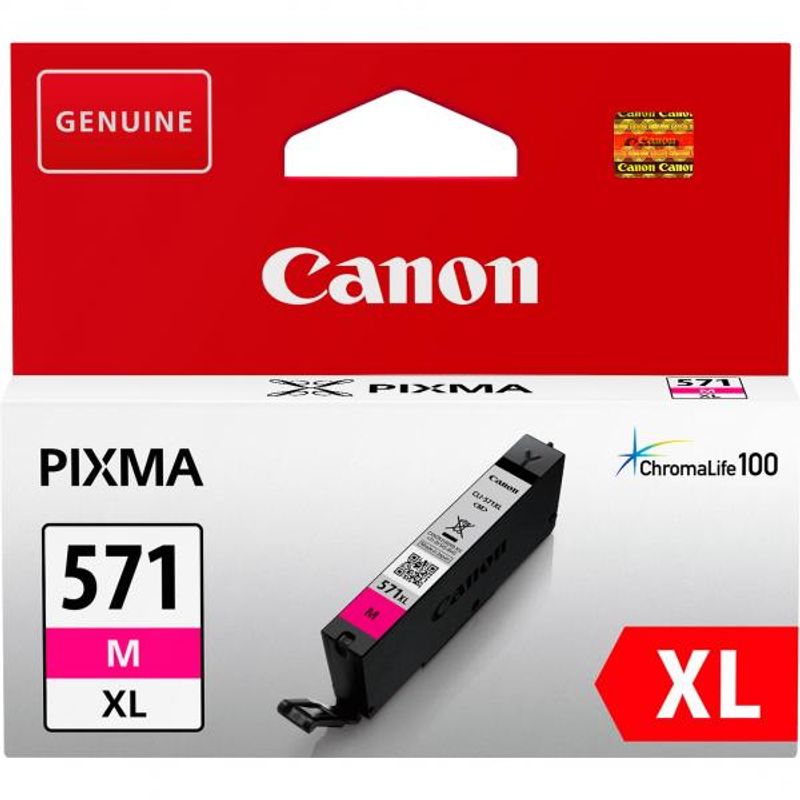 Canon CLI-571XL magenta