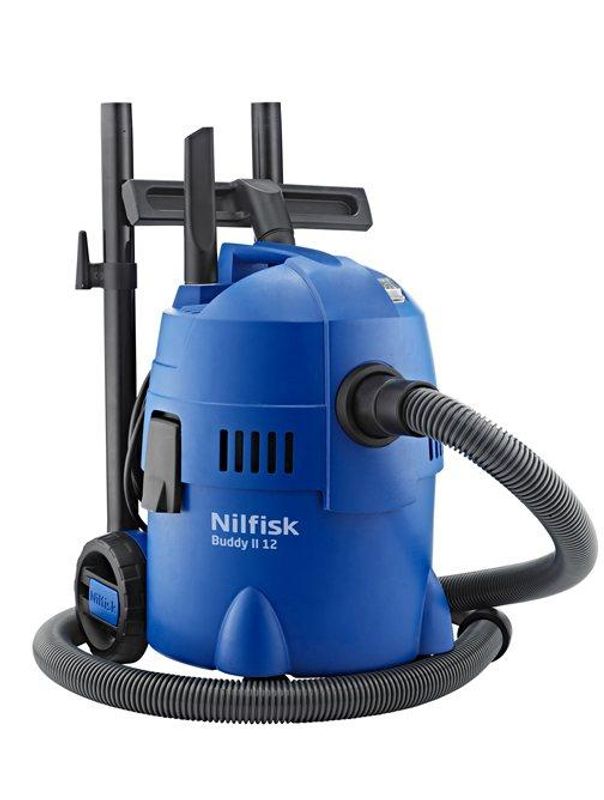 Nilfisk Buddy II Nat en droog