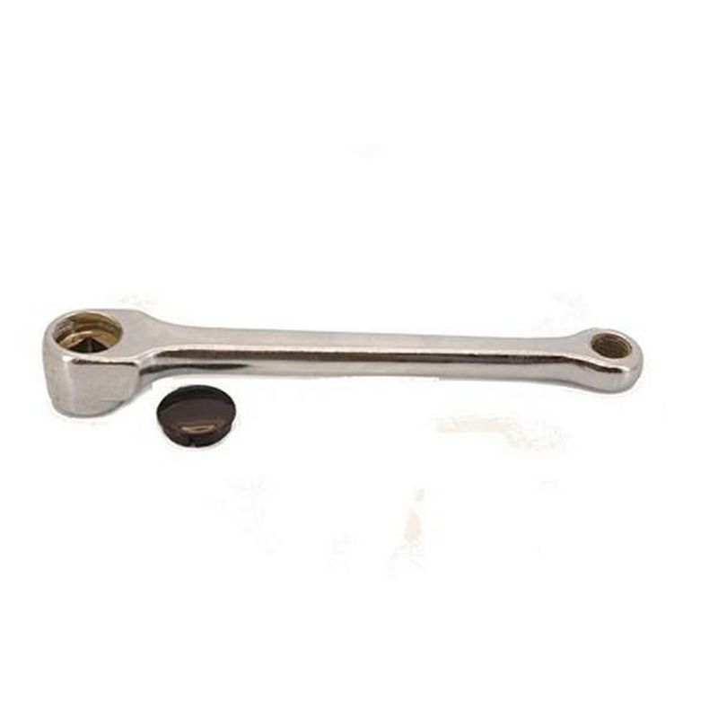 Crank links 17cm zonder spiegat