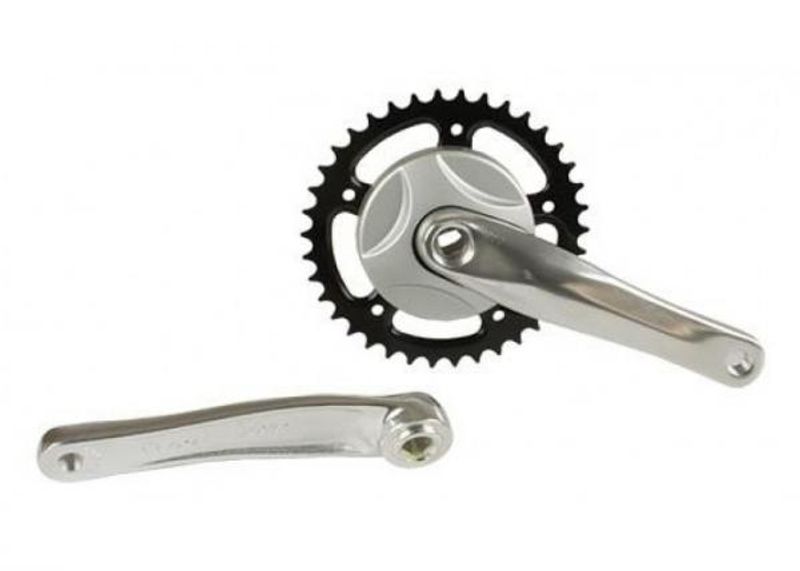 Crankstel 38 tands 17 cm