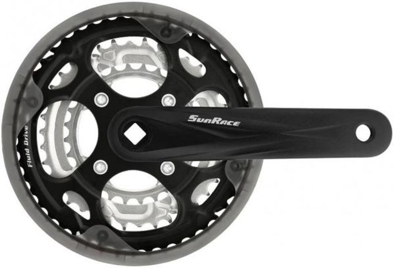 Sunrace crankstel M30 
