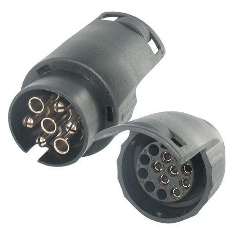 Verloopstekker 7-13