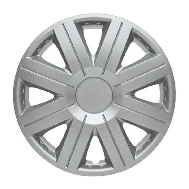 Wieldoppen set 14"