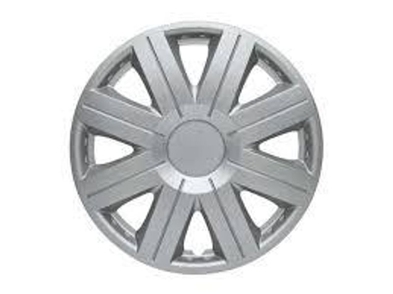 Wieldoppen set 15"