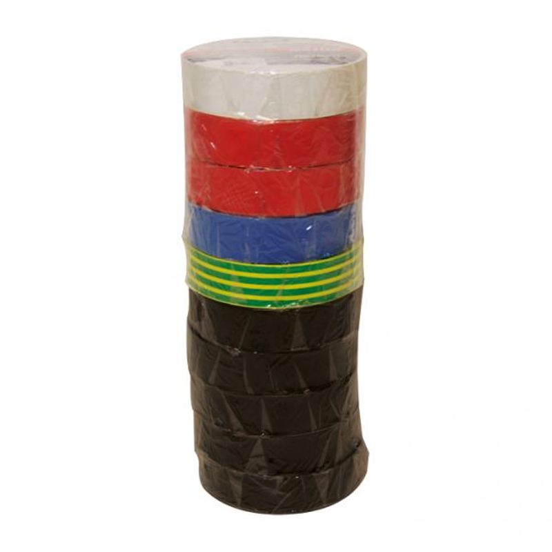 PVC Isolatietape Assortiment