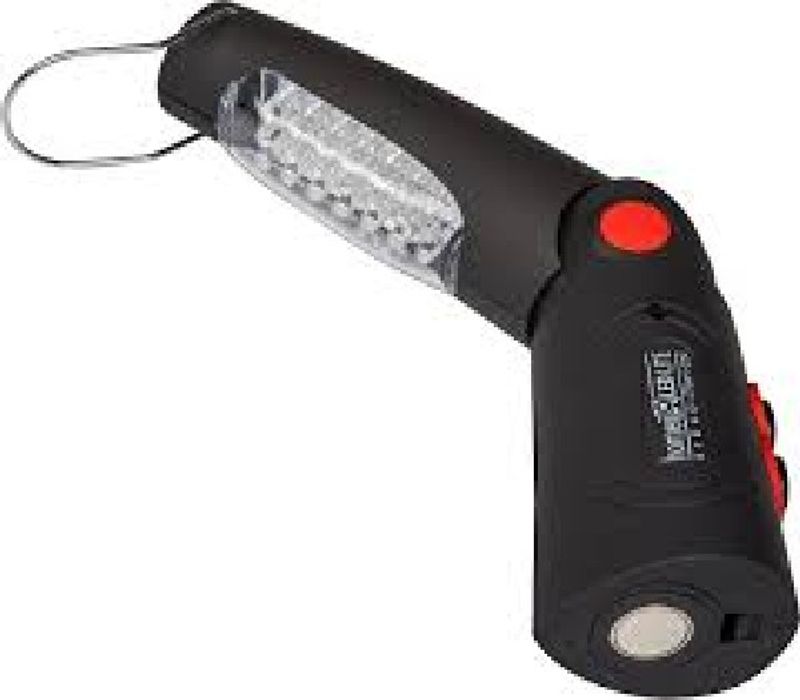 Multi werklamp AID4U oplaadbaar
