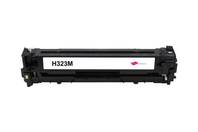 Huismerk toner HP 128A Magenta