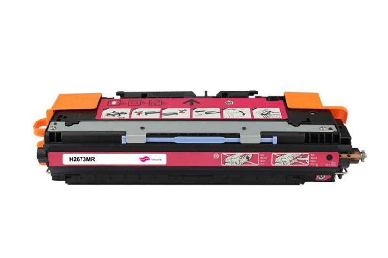 Huismerk toner HP  309A Magenta