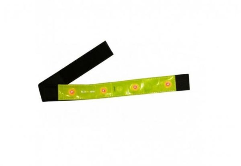 Ikzi armband 4-LED breed