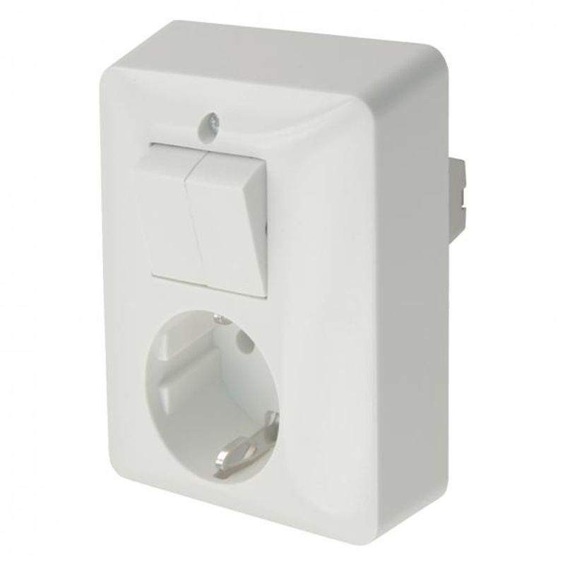 Inbouw combinatie met randaarde serie
