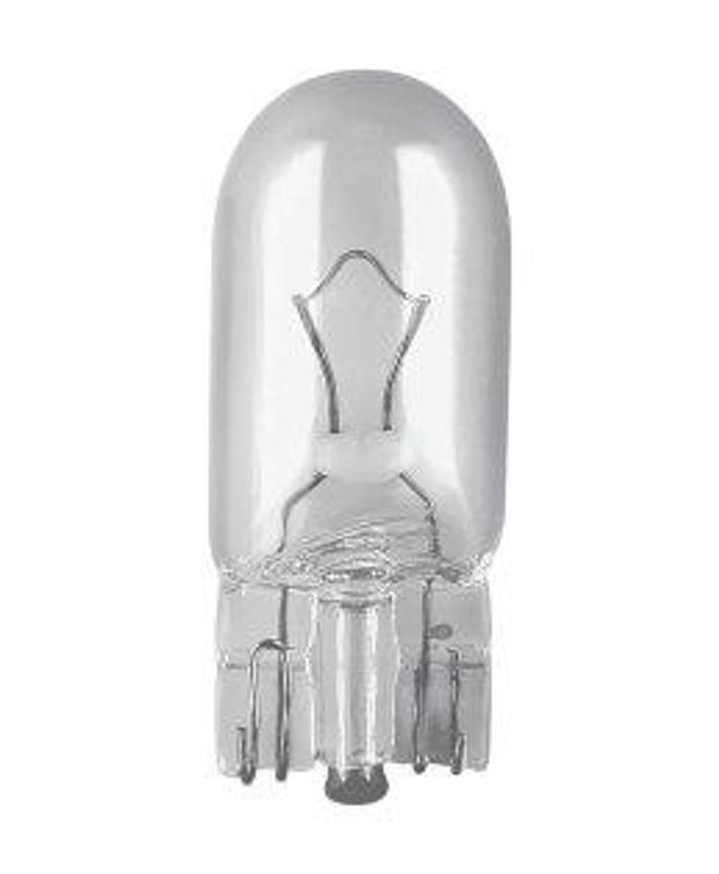 Autolampjes W5W T10