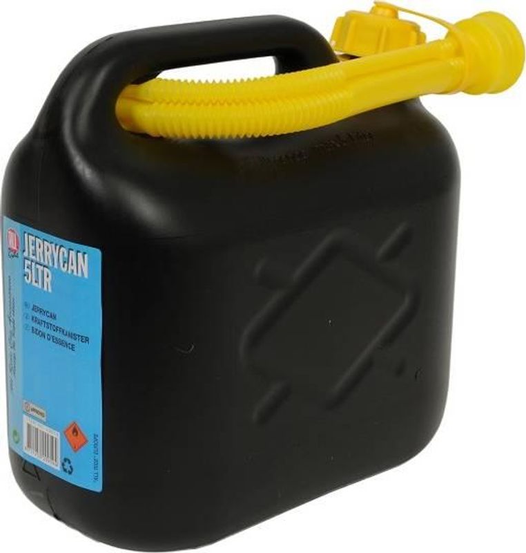 Jerrycan 5 liter