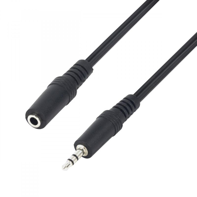 Audio verlengkabel jack - jack