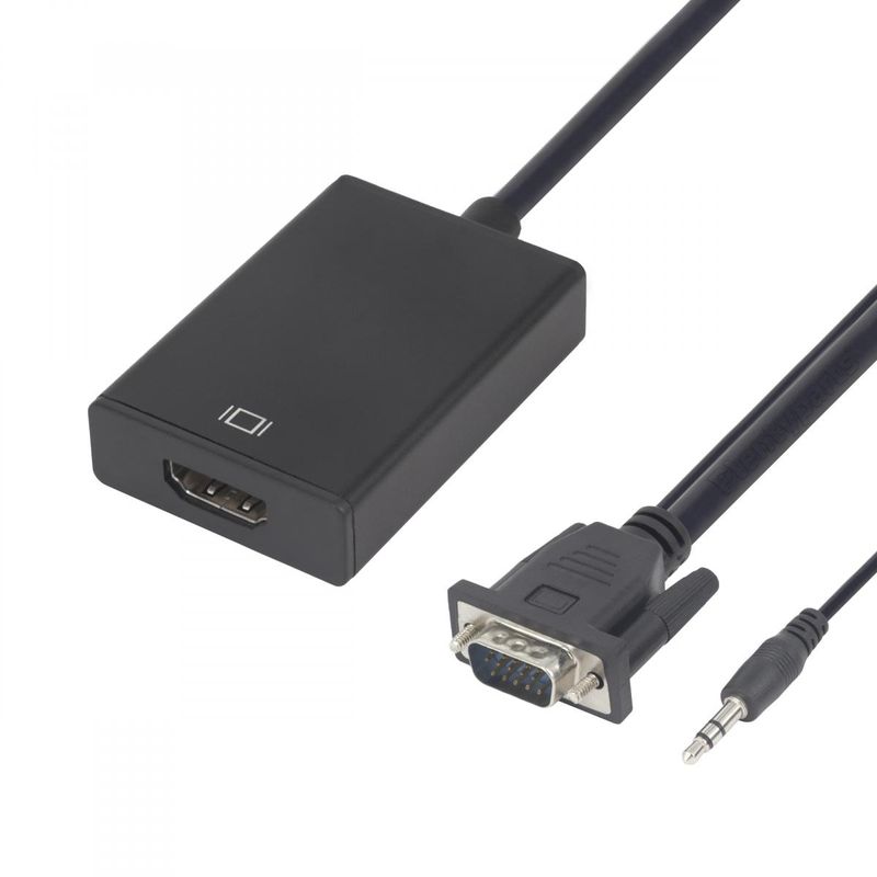 VGA - HDMI converter