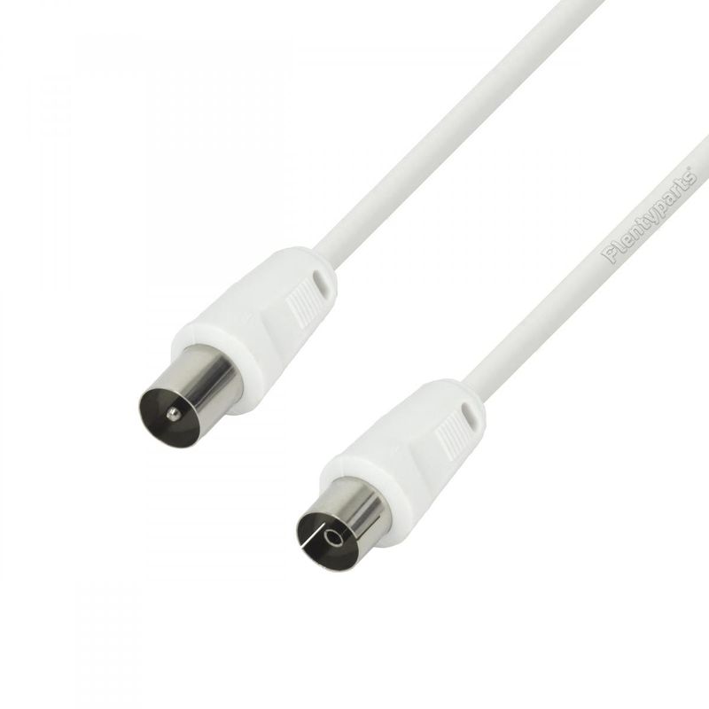 Coax aansluitkabel