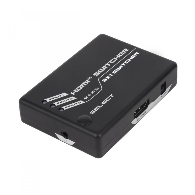 HDMI switch 3-weg
