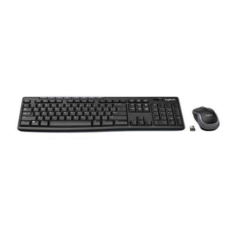 Toetsenbord & muis draadloos MK270
