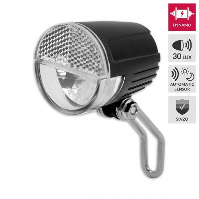 Lynx koplamp dynamo 30 Lux