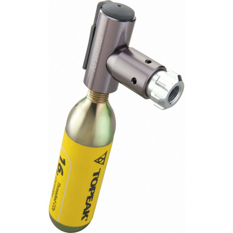 Topeak CO2 pomp Airbooster