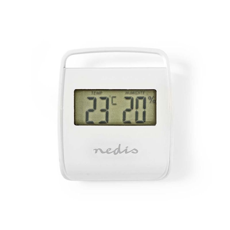 Thermometer/hygrometer