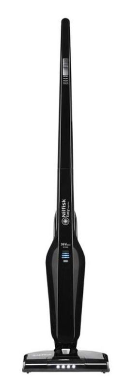 Nilfisk 2-in-1 steelstofzuiger