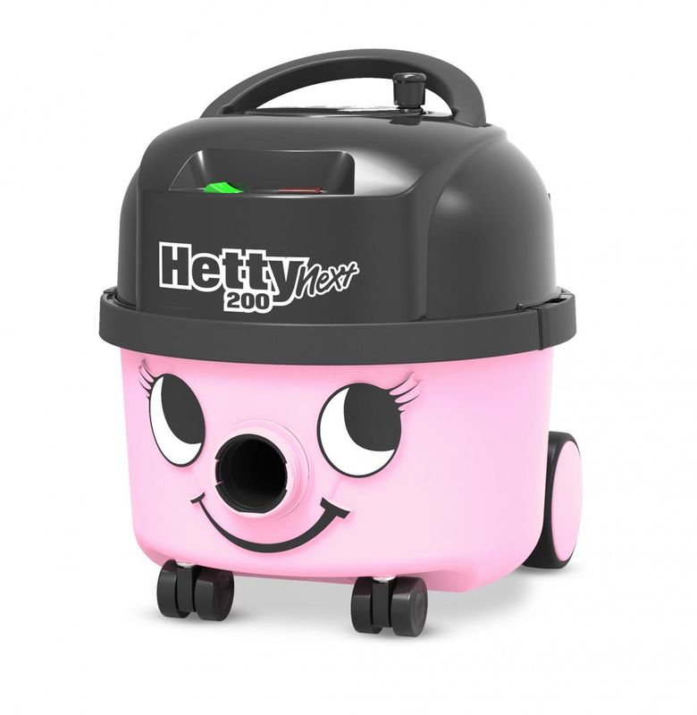 Stofzuiger Hetty Next Roze