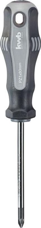 Schroevendraaier Pozidriv  PZ1 x 80