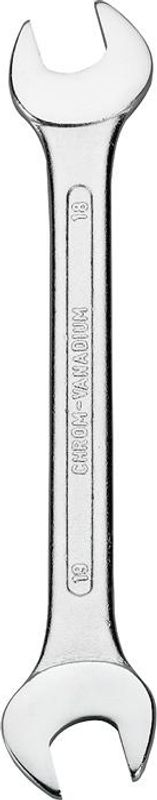 Steeksleutel 8 x 9 mm 