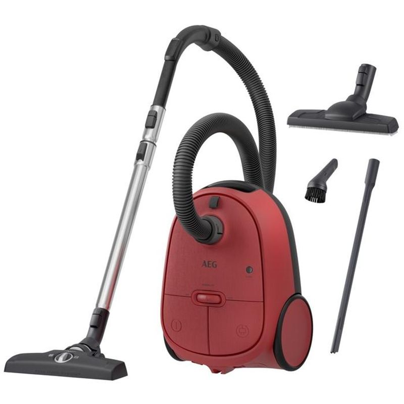 AEG Clean 6000 (AB61C3CR) - Stofzuiger met zak