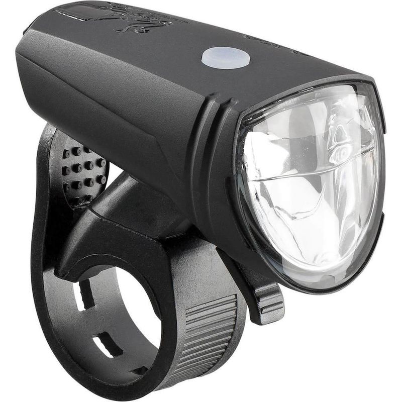 AXA Koplamp Greenline 25 USB