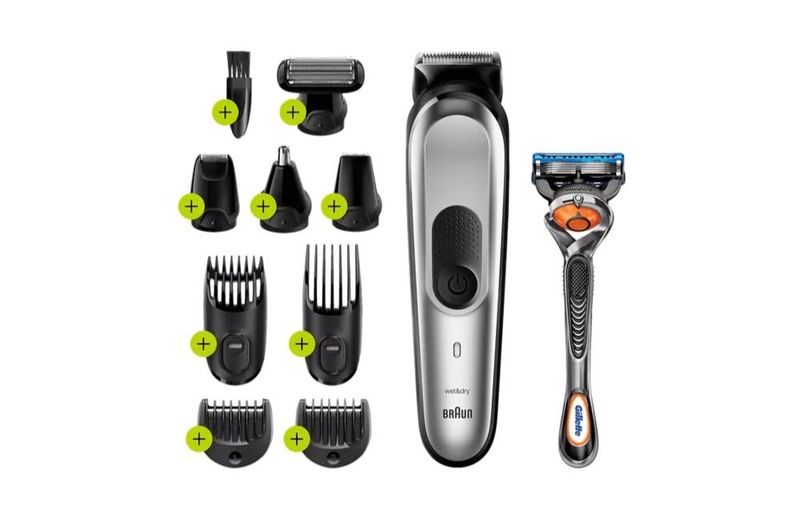 Braun multigroom MGK7220
