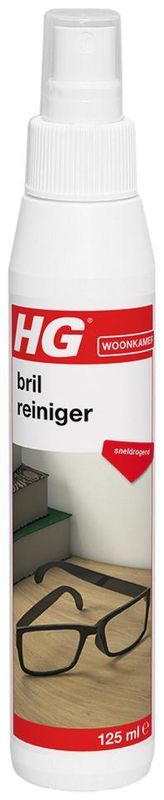 HG brilreiniger