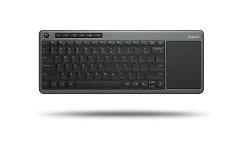Draadloos toetsenbord + touchpad