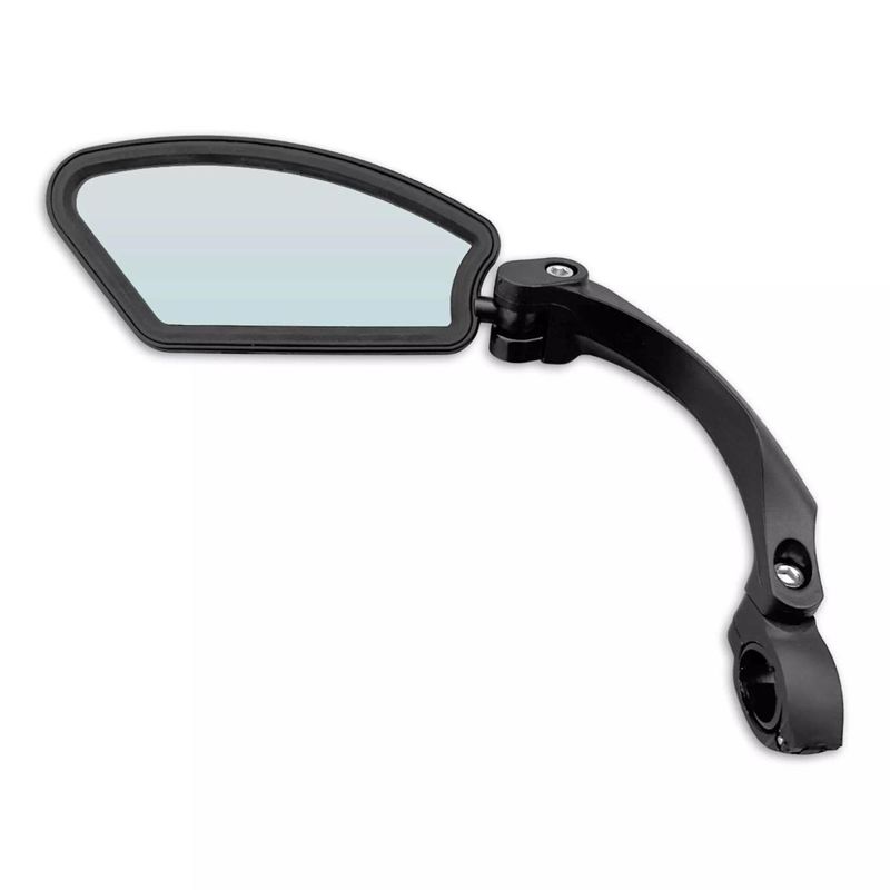 Fietsspiegel E-bike links