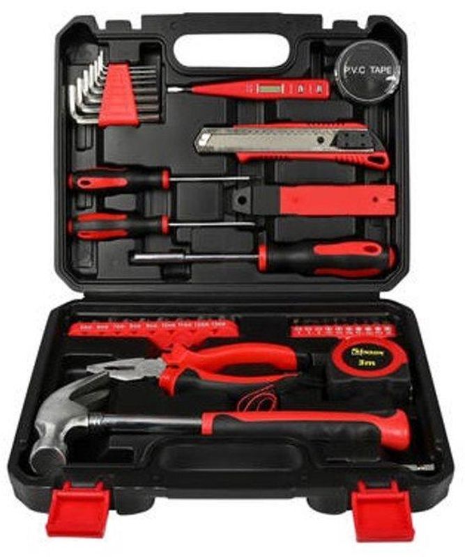 Gereedschapset 43-delig – Complete Basisset