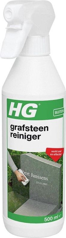 Grafsteen Reiniger