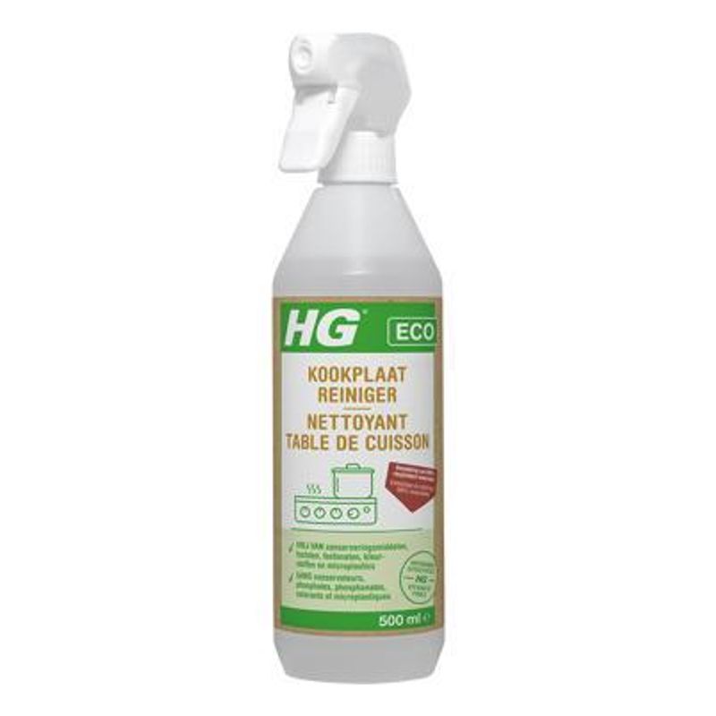 HG ECO Kookplaatreiniger