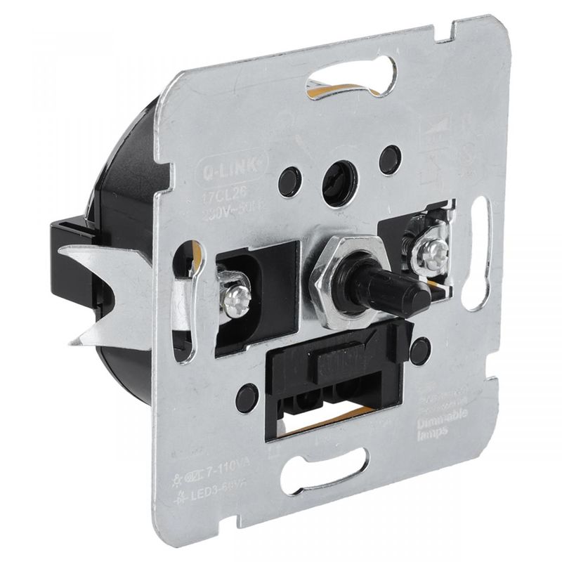 Inbouw LED dimmer 3-60W