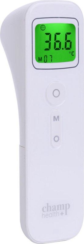 Infrarood Voorhoofdthermometer – Contactloos & Nauwkeurig