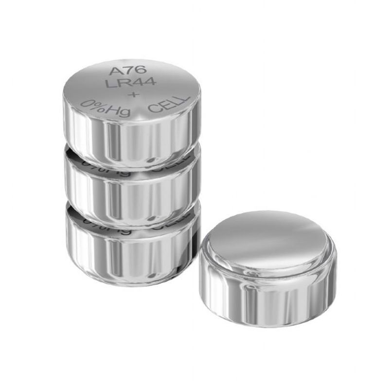 LR44 (A76 / AG13 / L1154) Actiepack 4 stuks - Alkaline 1,5v