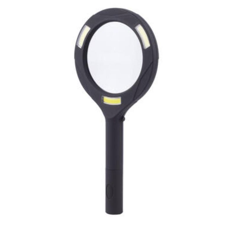 Loep met COB LED – 3W / 250Lm