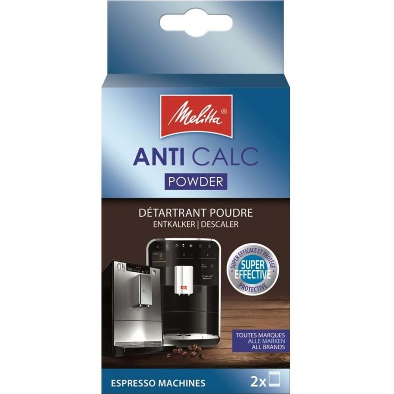 Melitta Anti Calc Ontkalkingspoeder