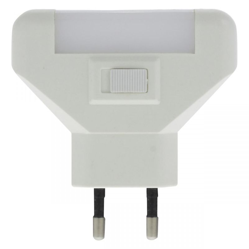 Nachtlamp LED met schakelaar