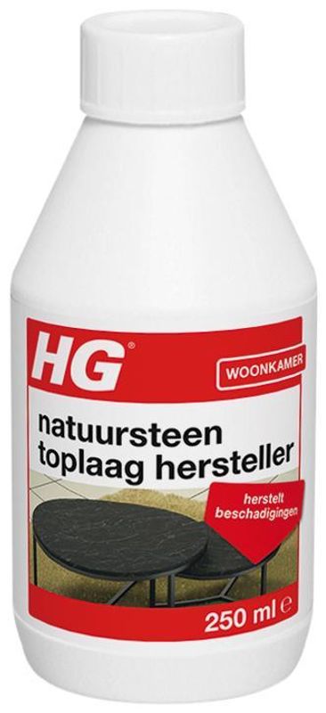 HG natuursteen toplaag hersteller