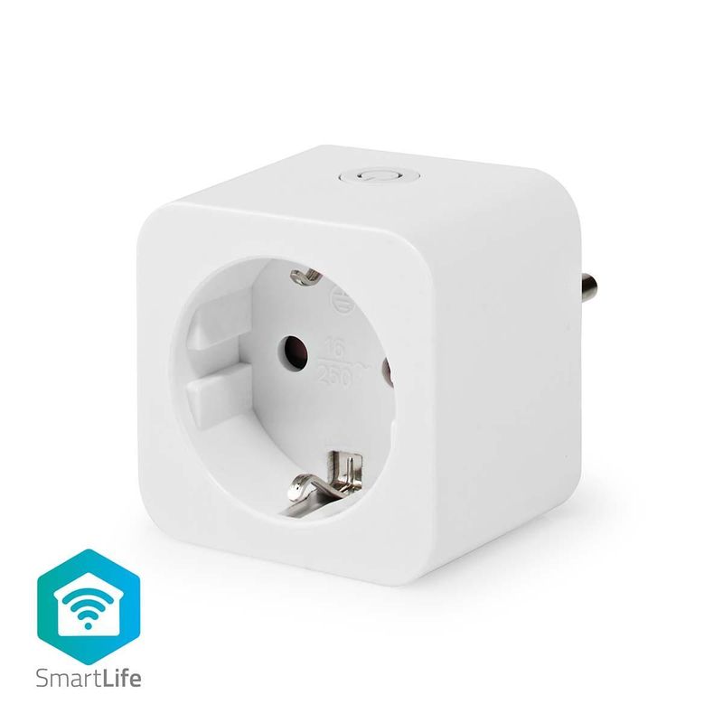 Nedis Smartlife Smart Energiemeter