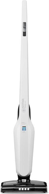 Nilfisk 2-in-1 steelstofzuiger