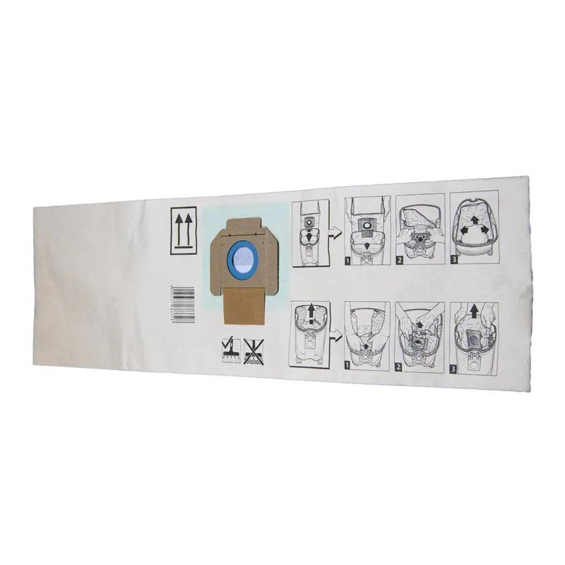 Nilfisk Attix 550 / Attix 560 / Attix 590 (302000527)