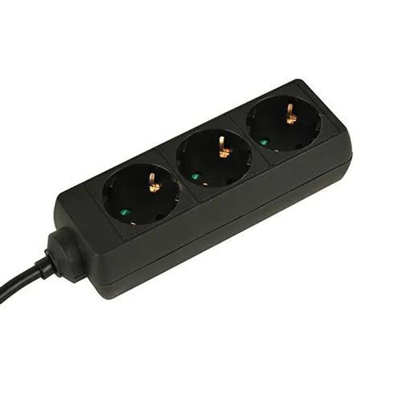 Opruiming 3v-Tafelcontactdoos