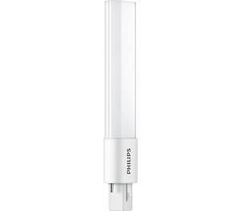 PL-S LED 5W 3000K 2P